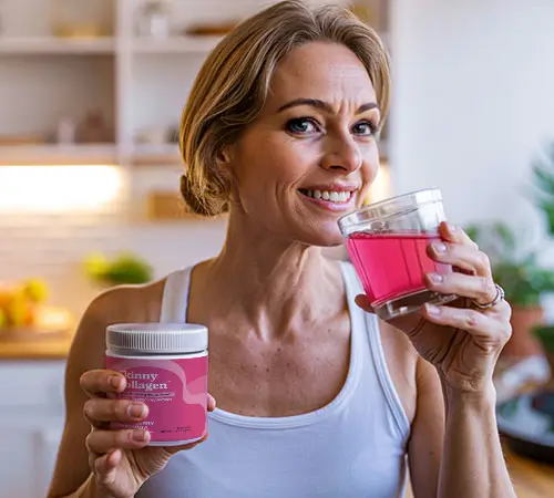 Skinny Collagen Customer 1 Review