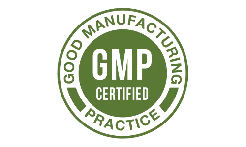 Skinny Collagen GMP Certified Badge