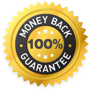 Collagen supplement Money Back Guarantee